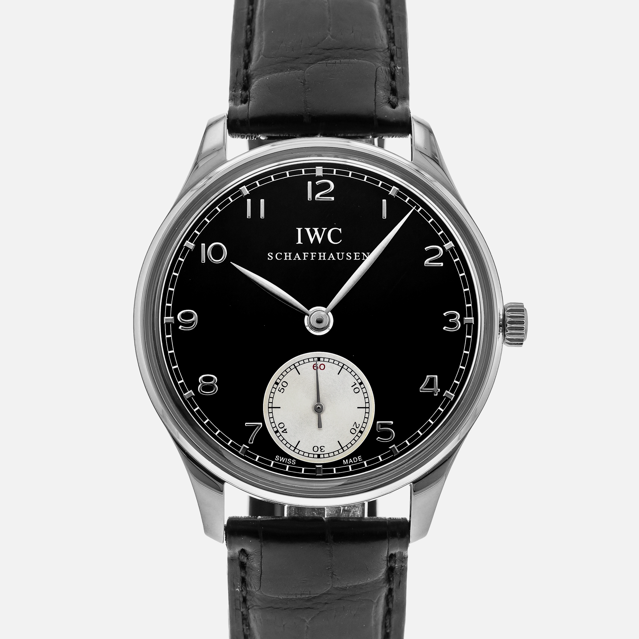 IWC SchaffhausenPortuguese Hand-Wound Ref. IW5454-04