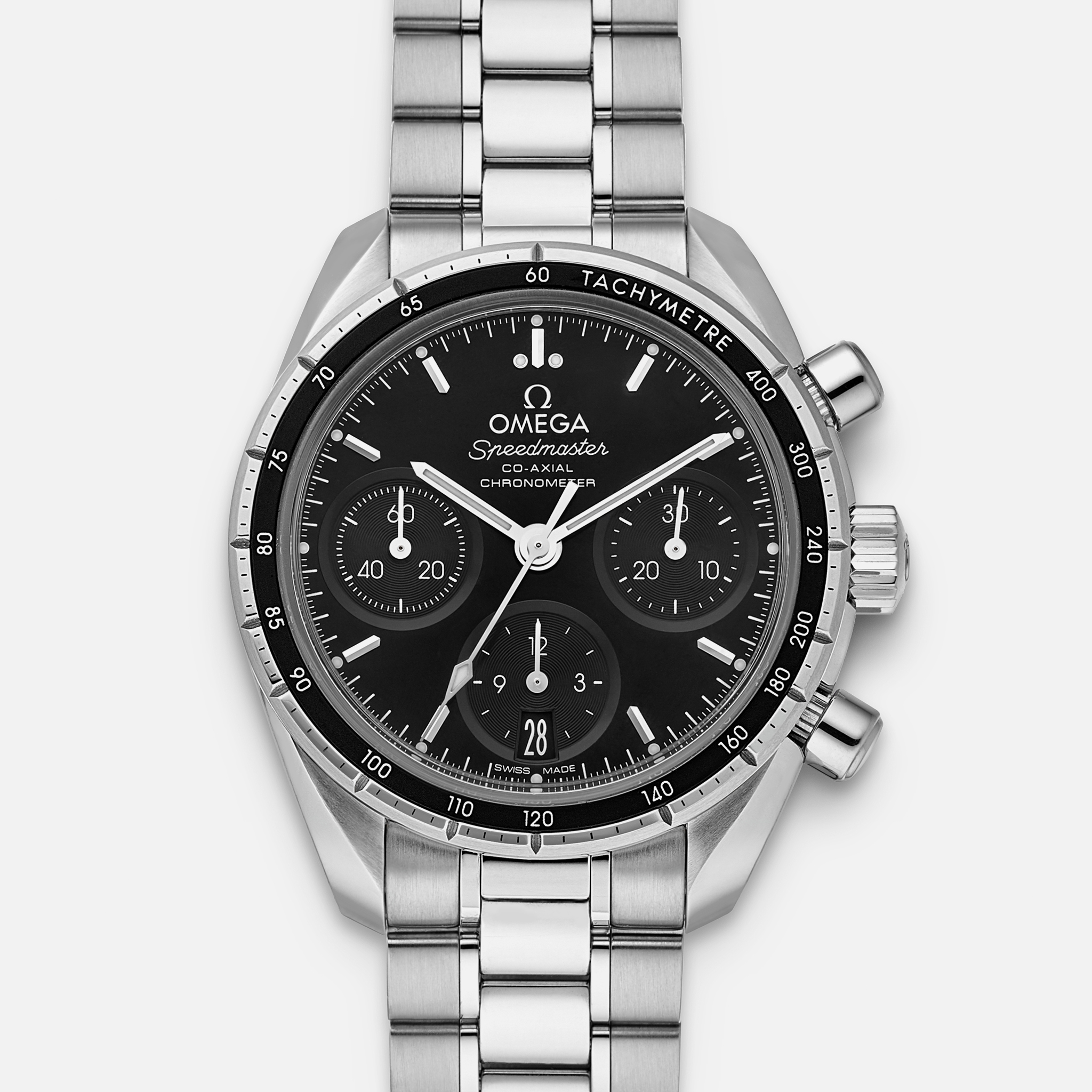 OMEGASpeedmaster Co-Axial Chronograph 38mm