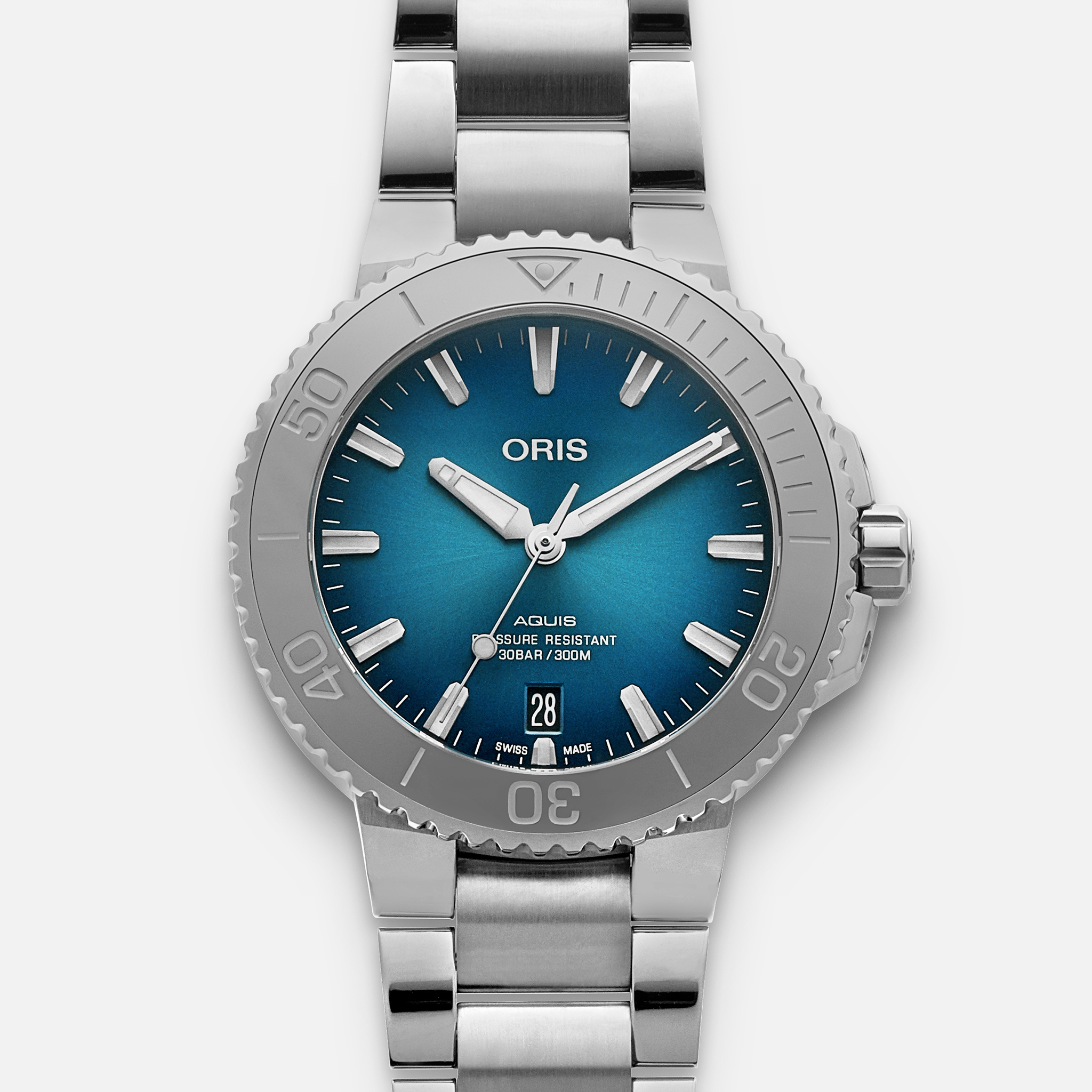 Oris aquis oceanic discount blue