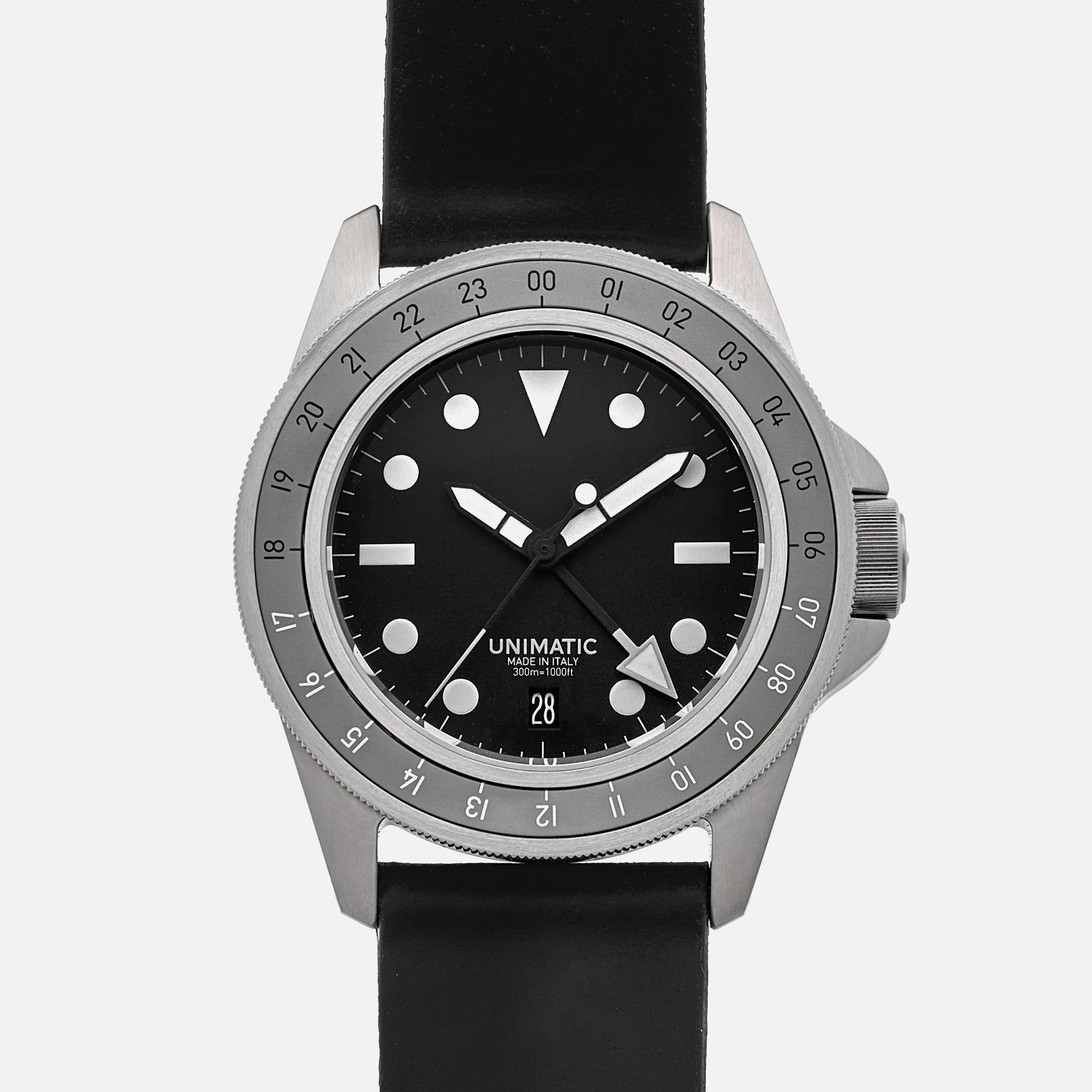 UNIMATICModello Uno U1-HGMT Limited Edition For HODINKEE