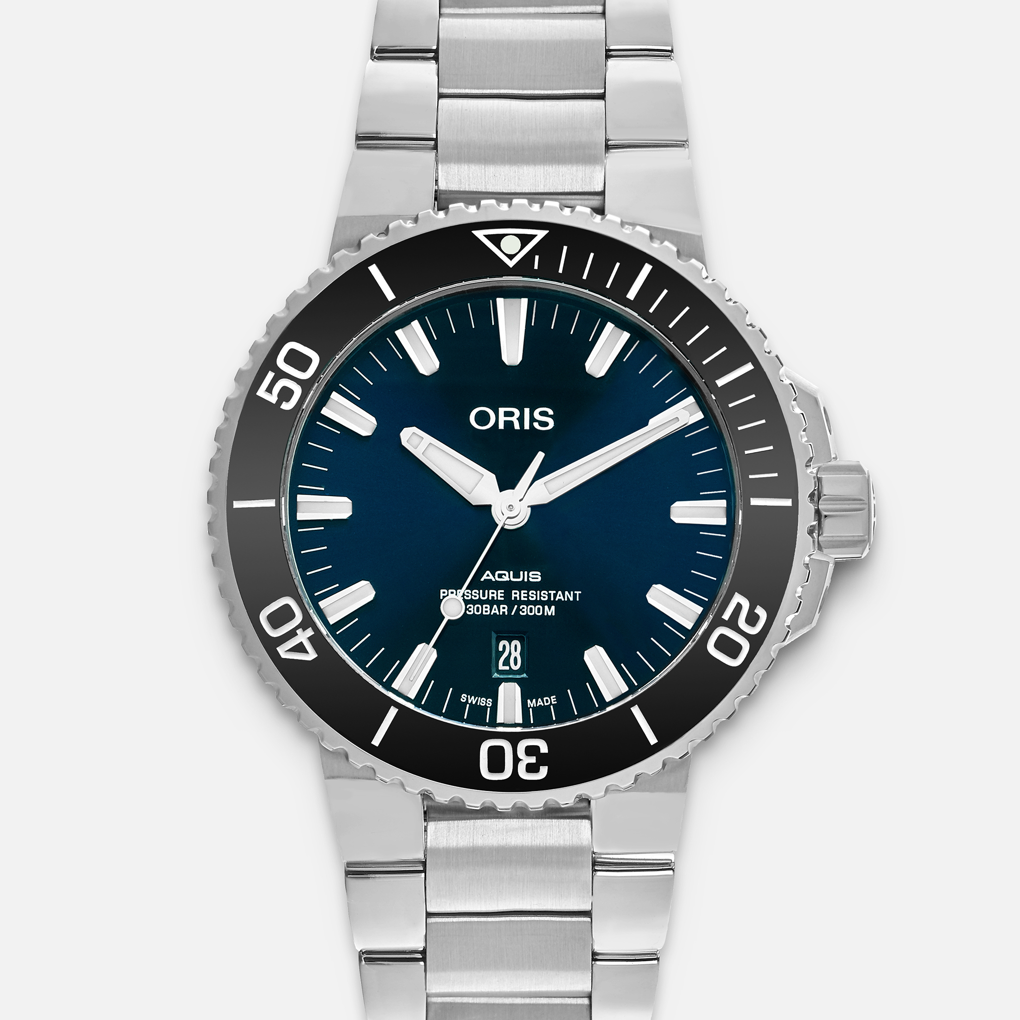 oris aquis deep blue