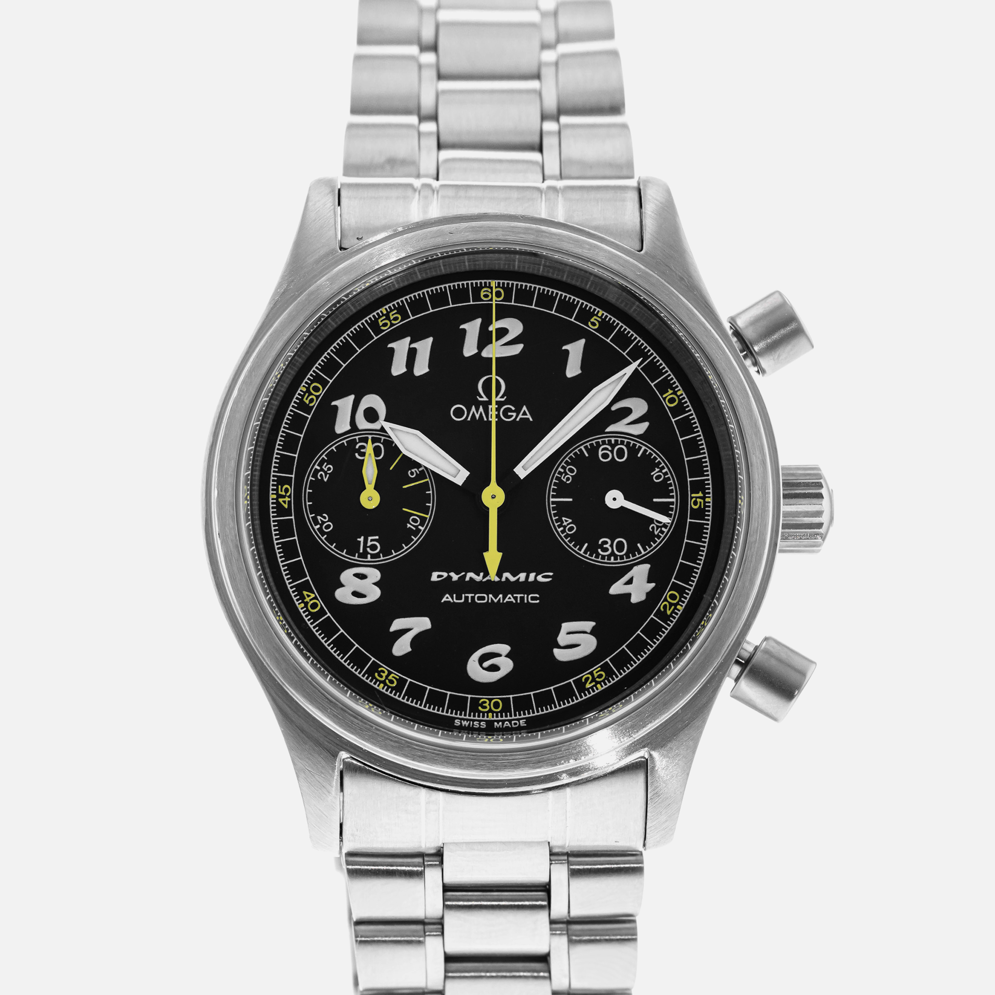 OMEGADynamic III Chronograph