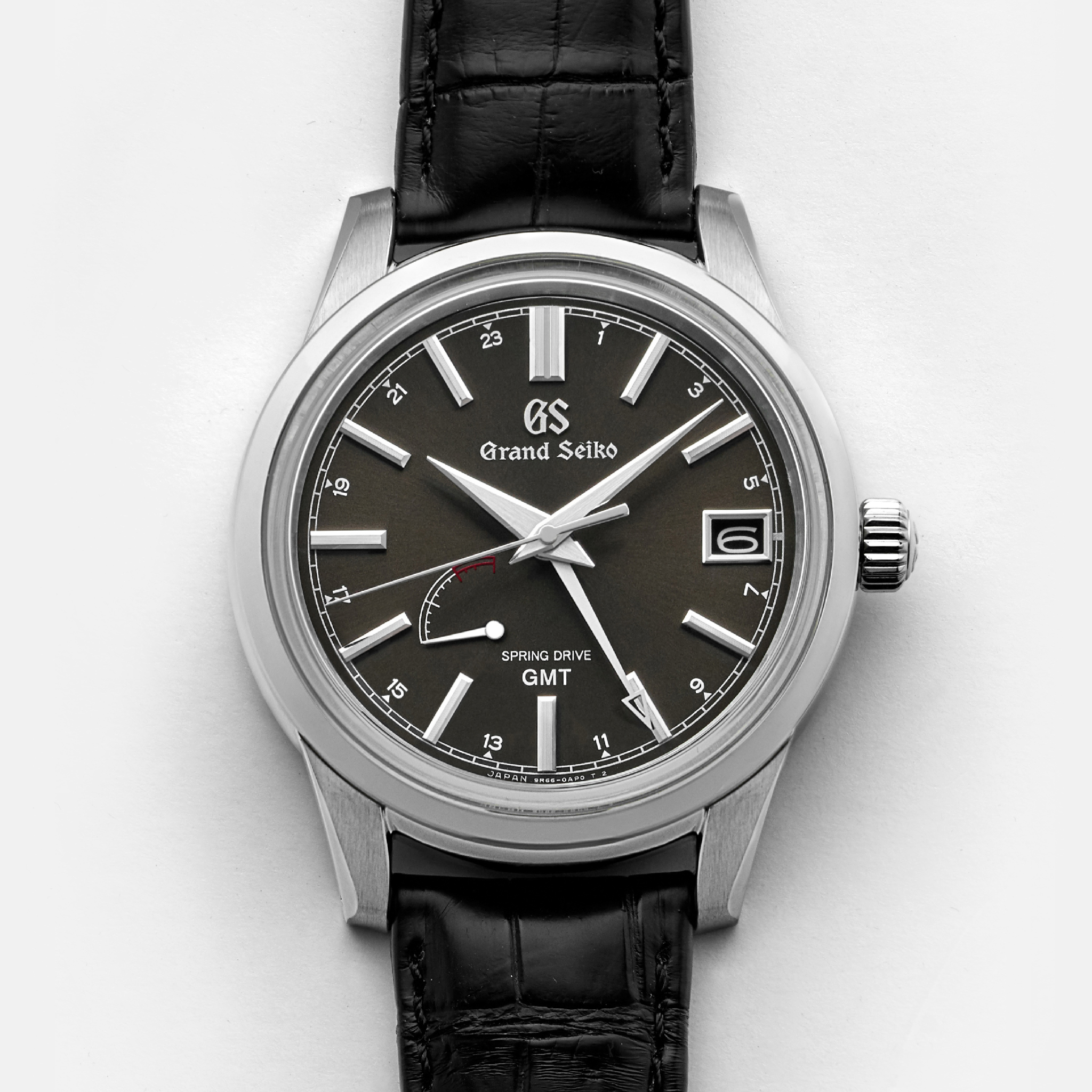 Grand SeikoSpring Drive GMT SBGE227