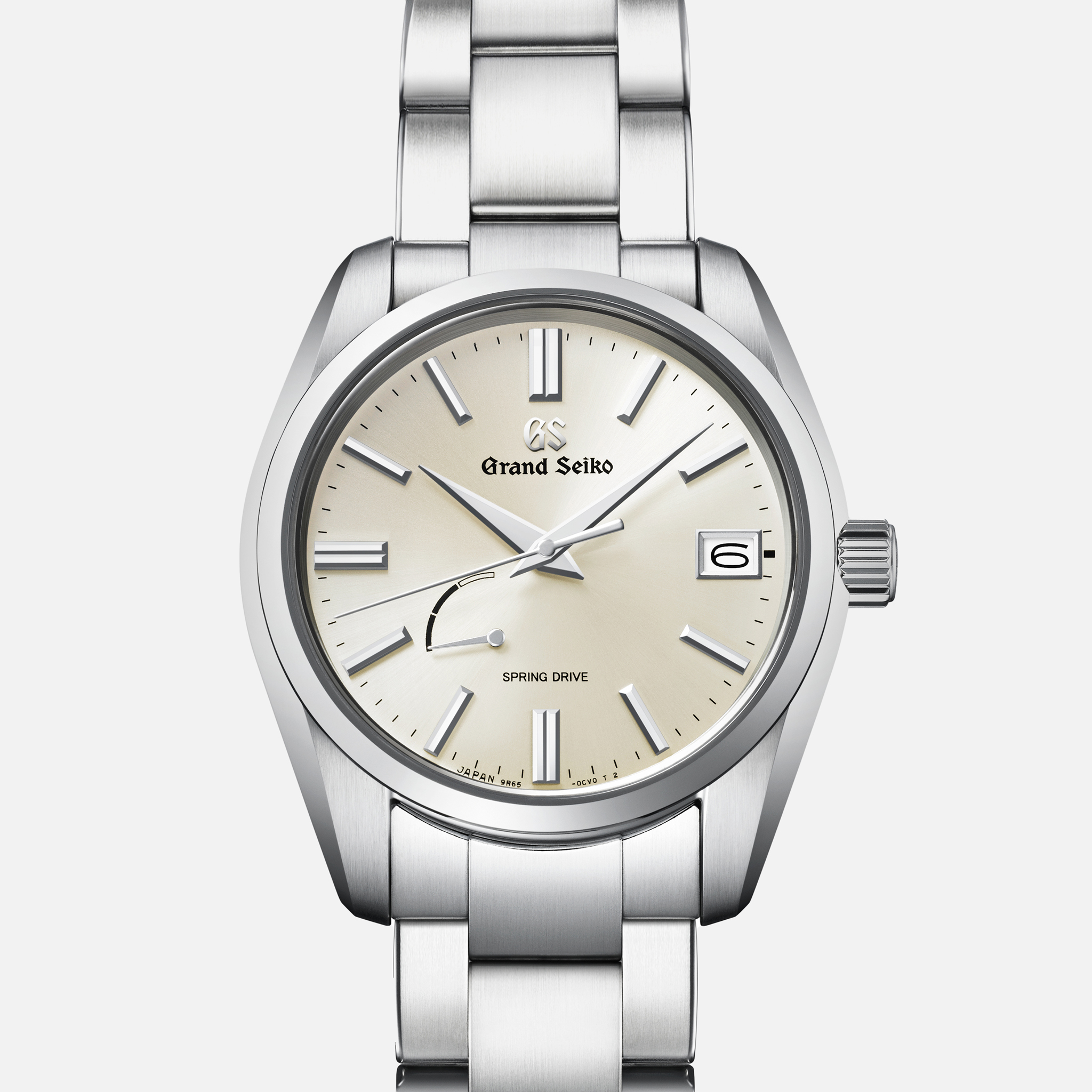 Grand SeikoSpring Drive Automatic Date SBGA437