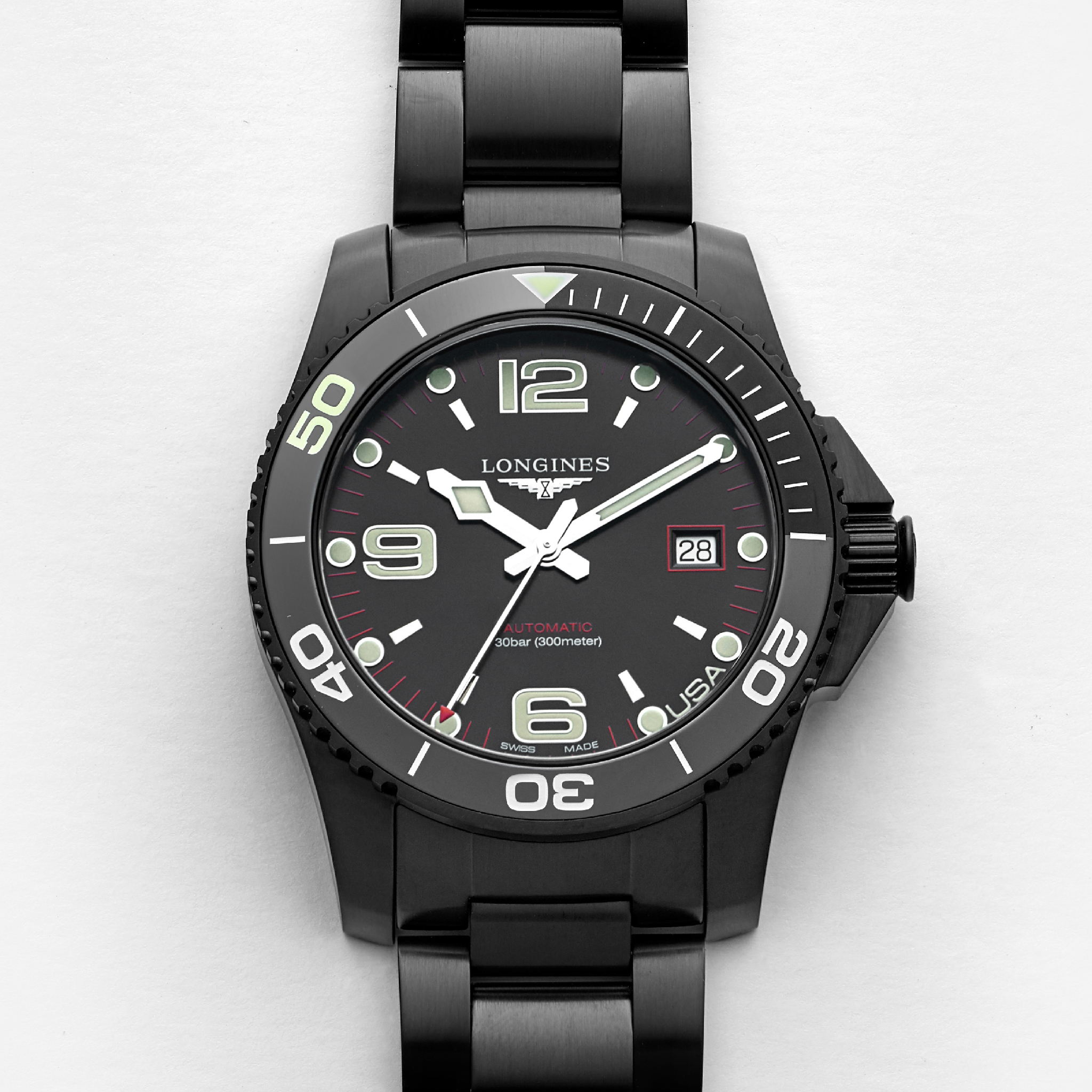 Amazon longines online hydroconquest