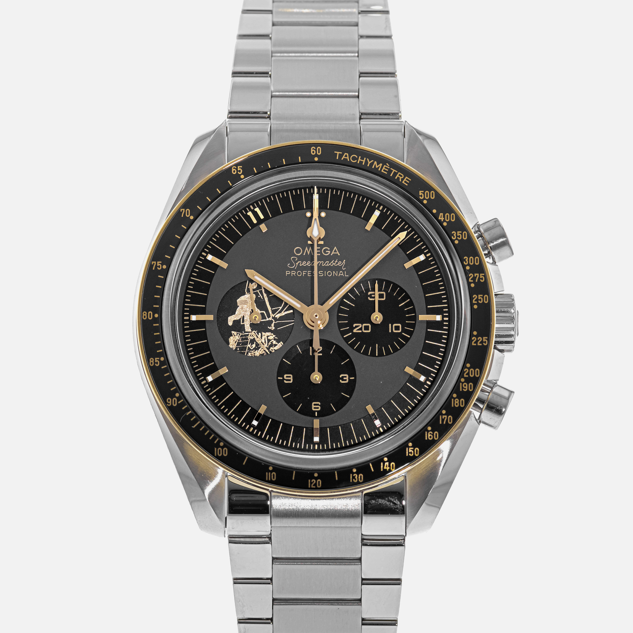 OMEGASpeedmaster Co‐Axial Master Chronometer Chronograph 42mm Apollo 11 50th Anniversary Limited Edition