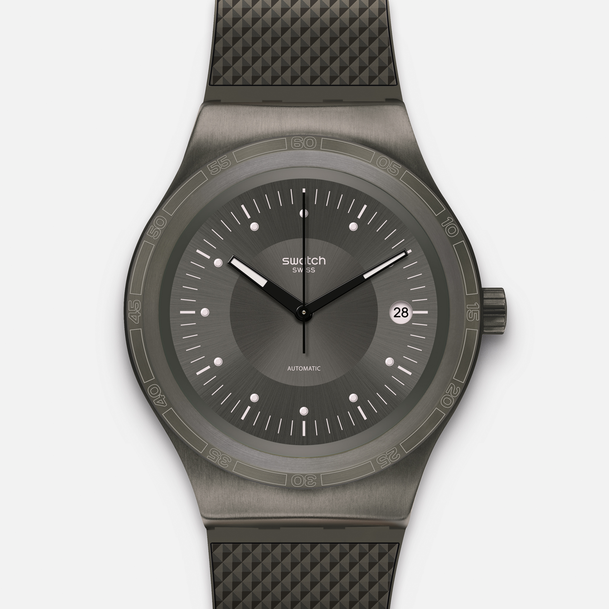 SwatchSISTEM51 Knight YIM401