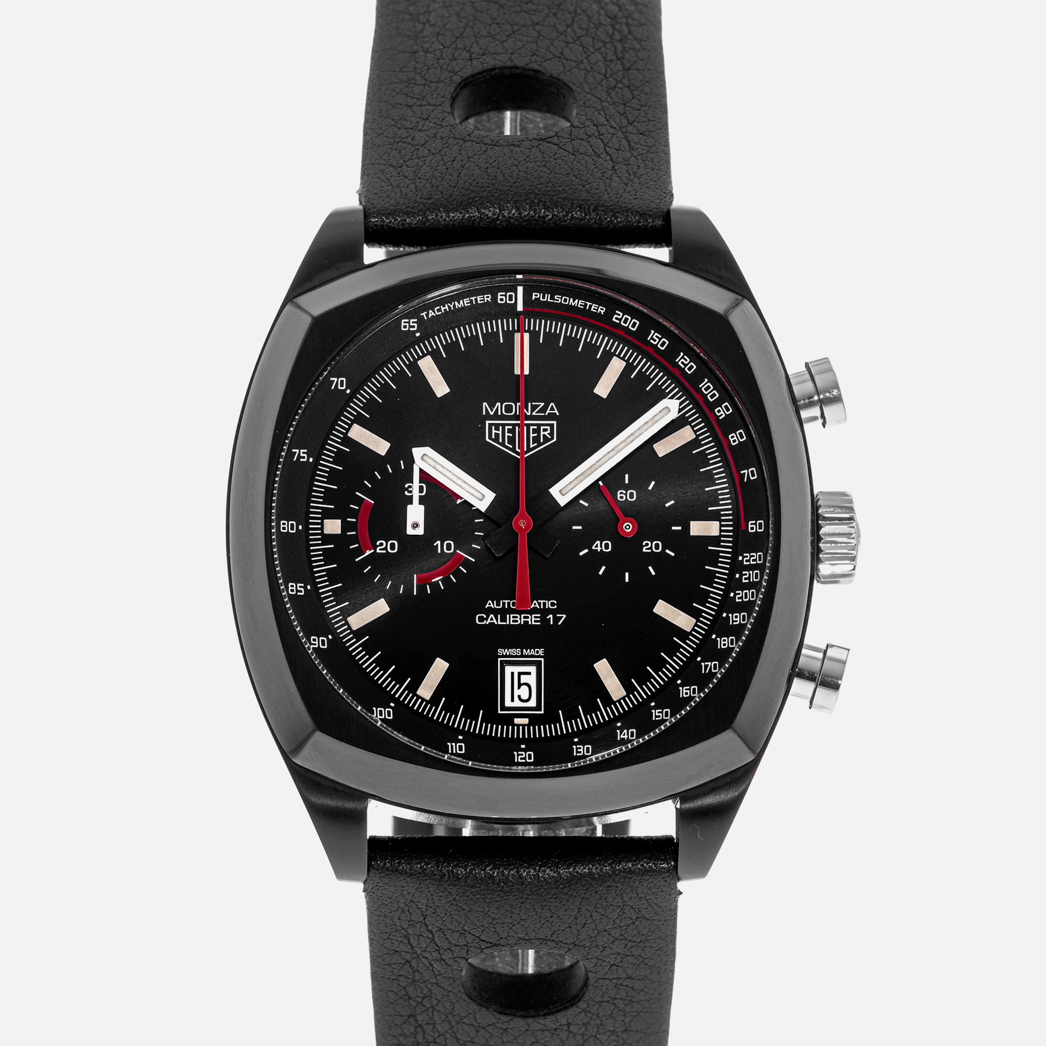 TAG HeuerMonza Heritage Calibre 17 Limited Edition