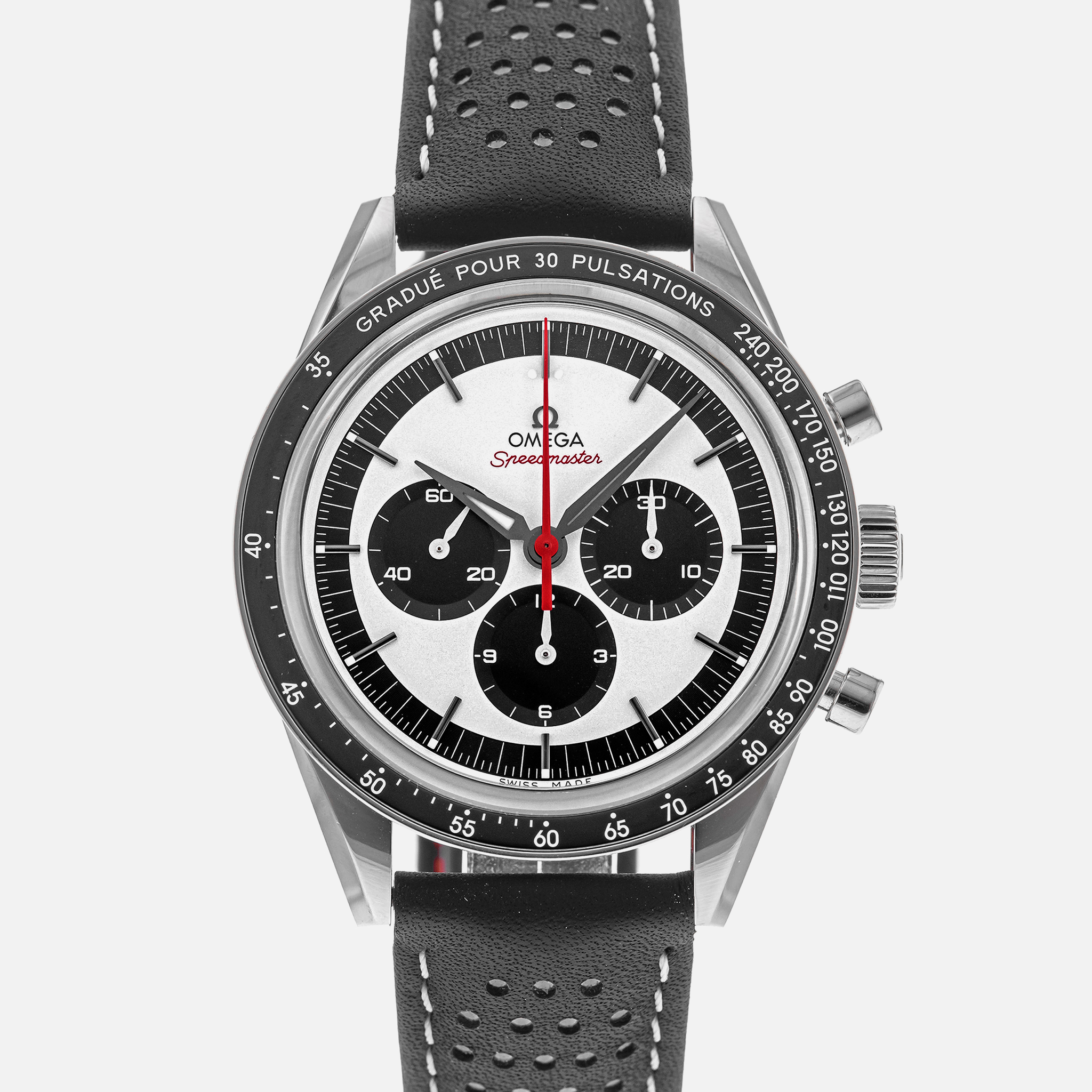 OMEGASpeedmaster Moonwatch Chronograph 'First OMEGA In Space' CK 2998 Limited Edition