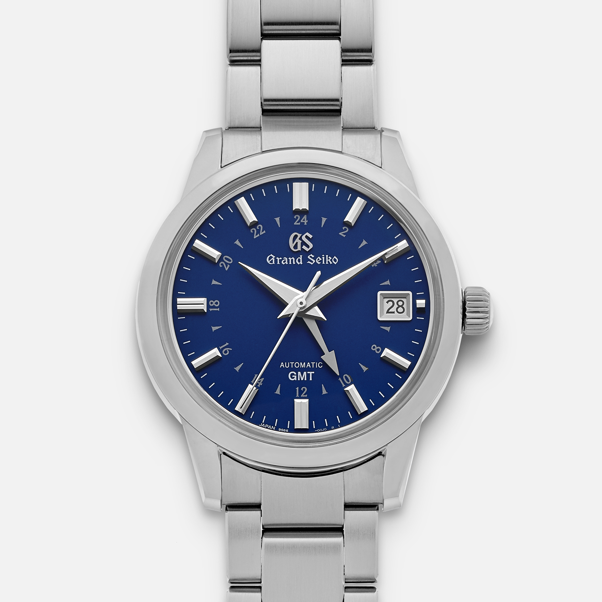 Grand SeikoAutomatic GMT SBGM239 Limited Edition For HODINKEE