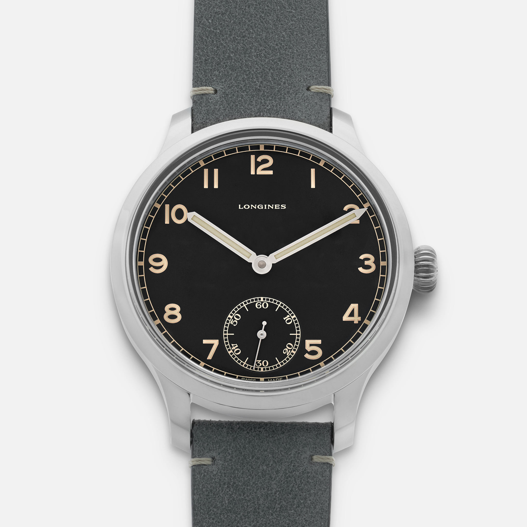 LonginesHeritage Military 1938 Limited Edition