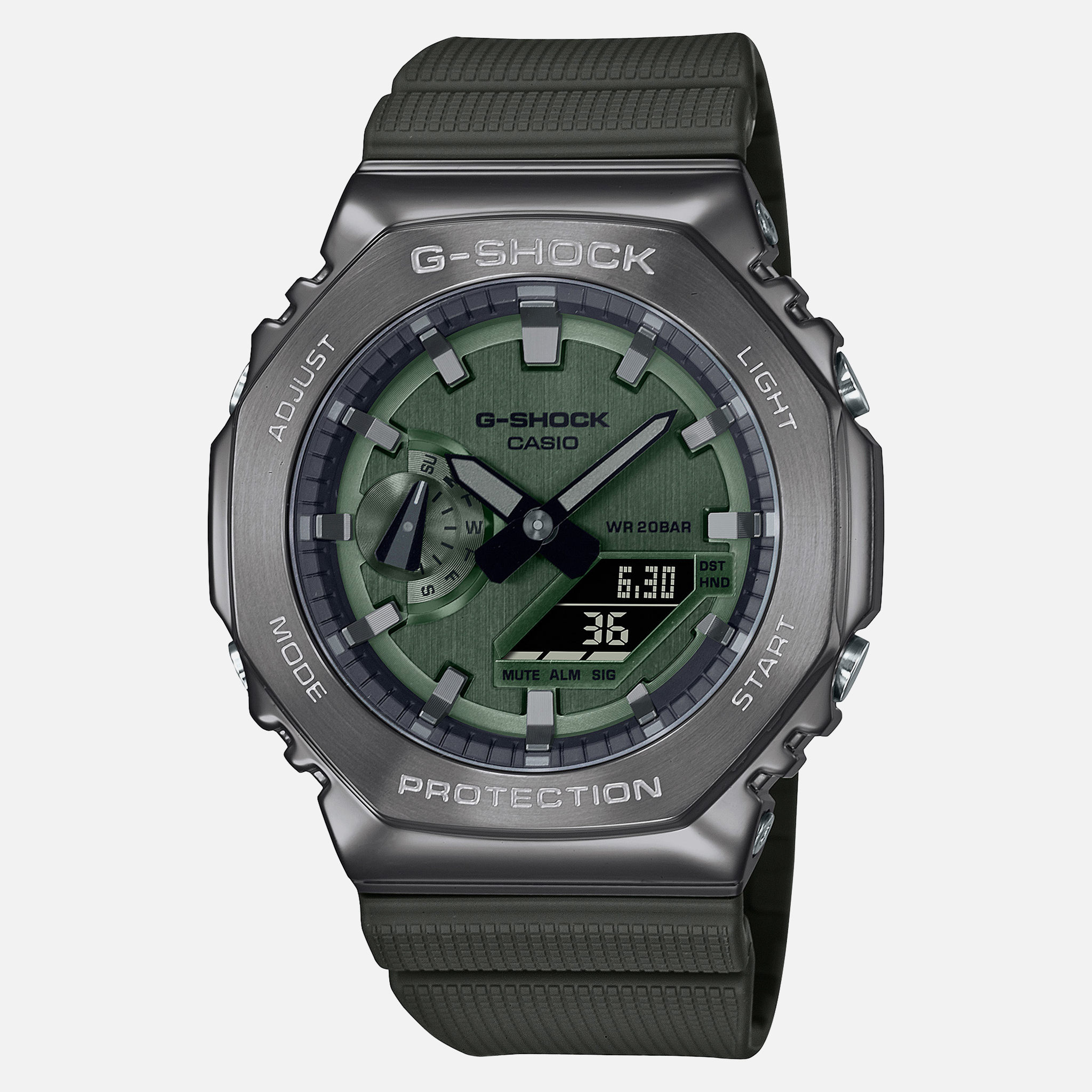 G-SHOCKGM2100B-3A