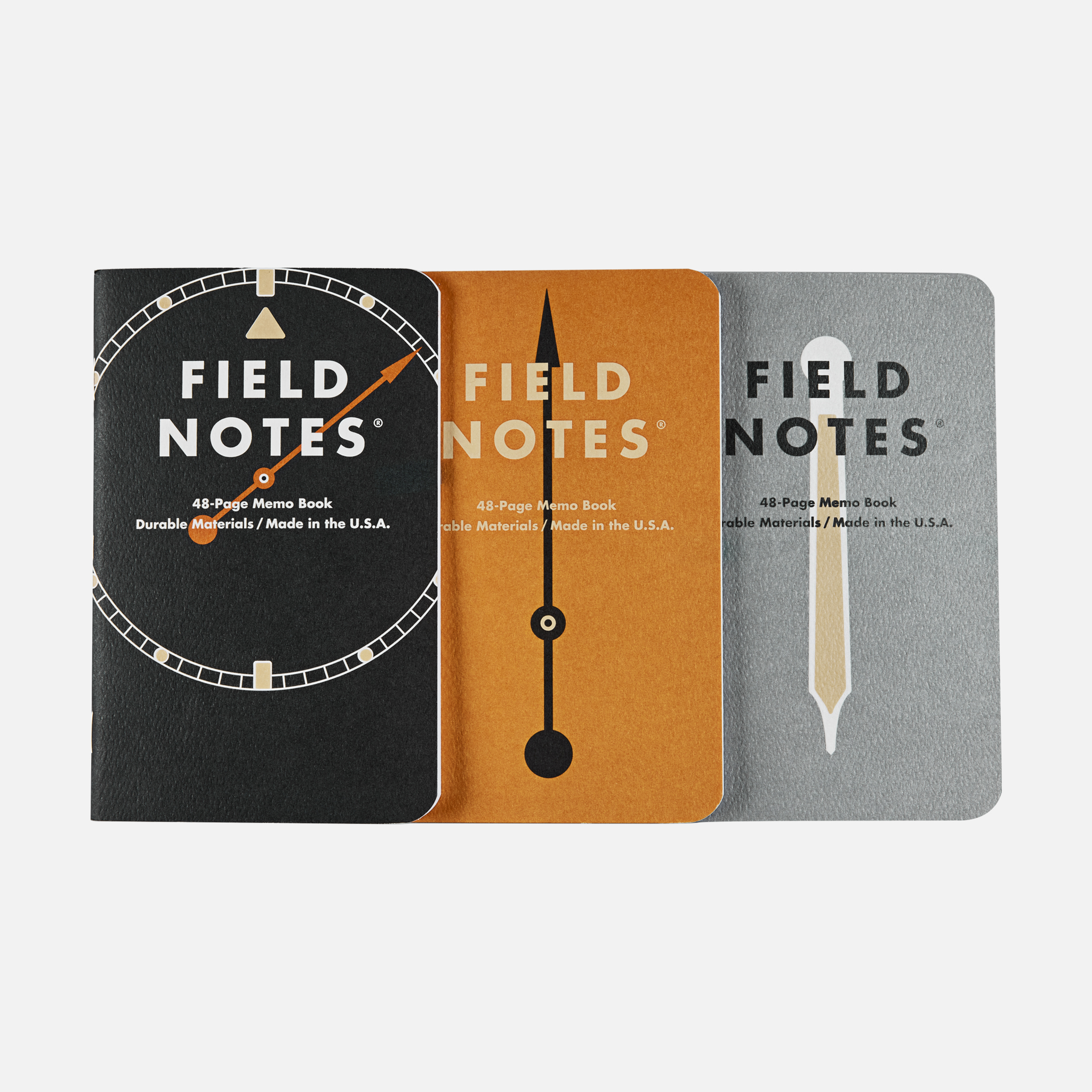 Field Notes"Khaki" Limited Edition For Hodinkee