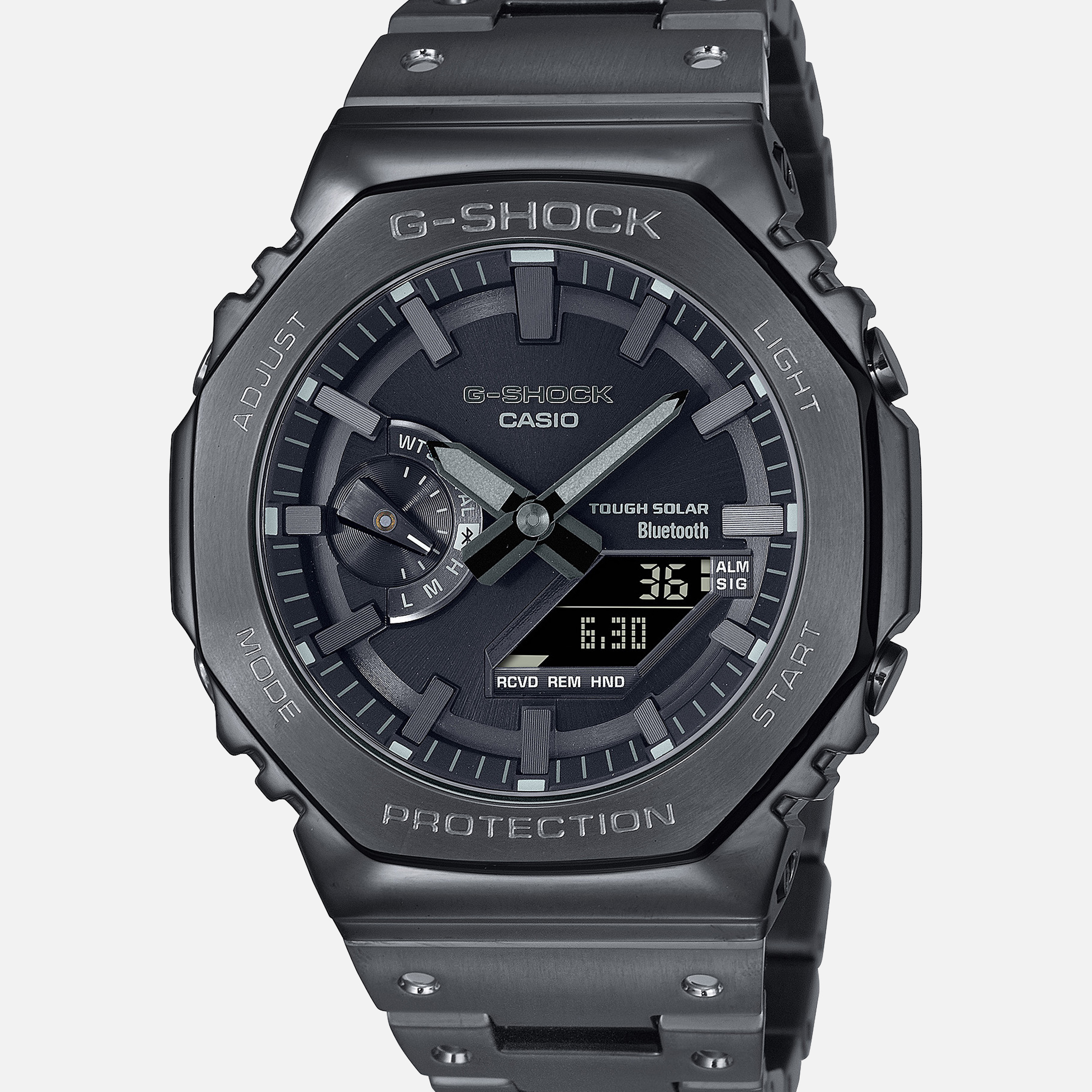 G-SHOCKGMB2100BD-1A 'Full Metal' In Black