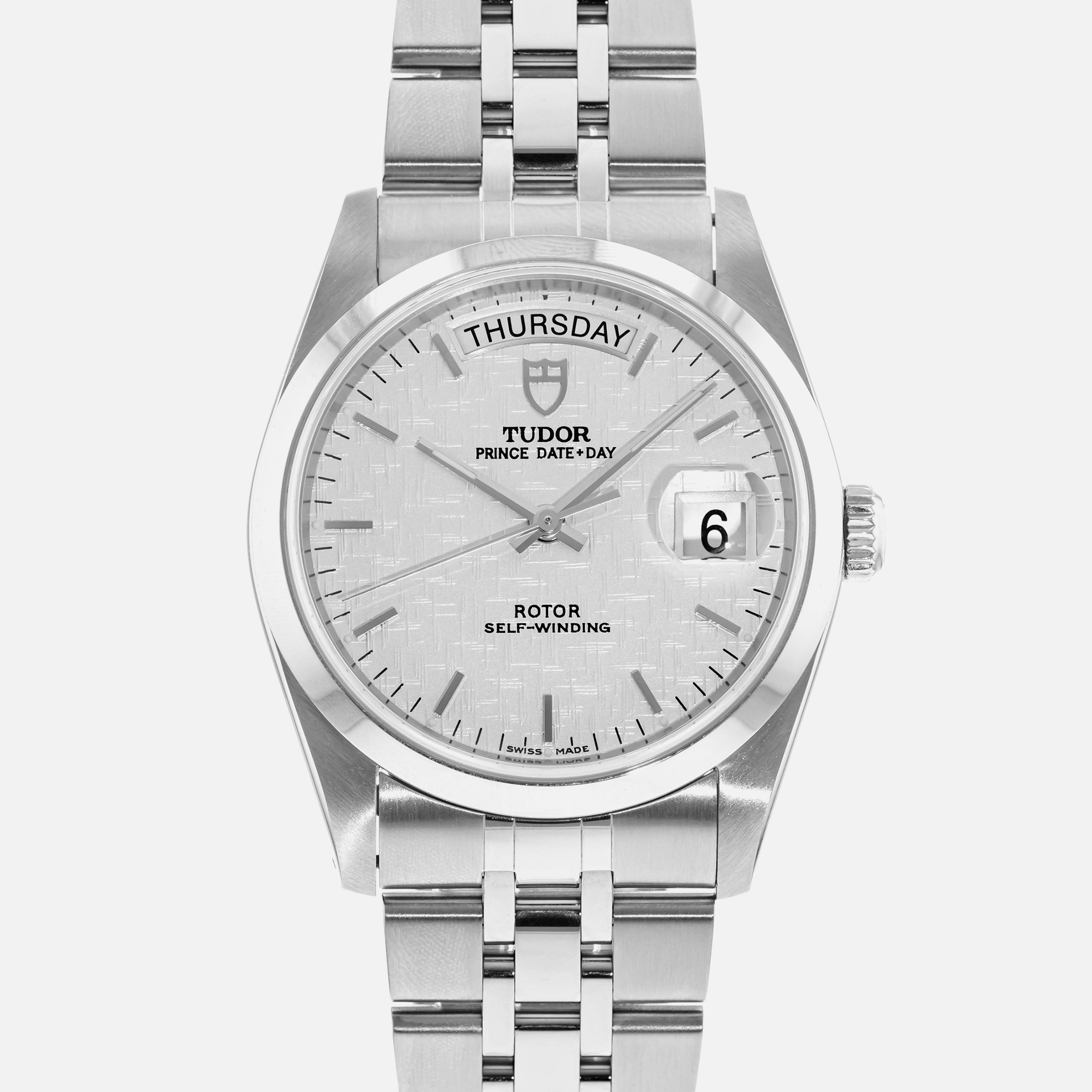 tudor price date