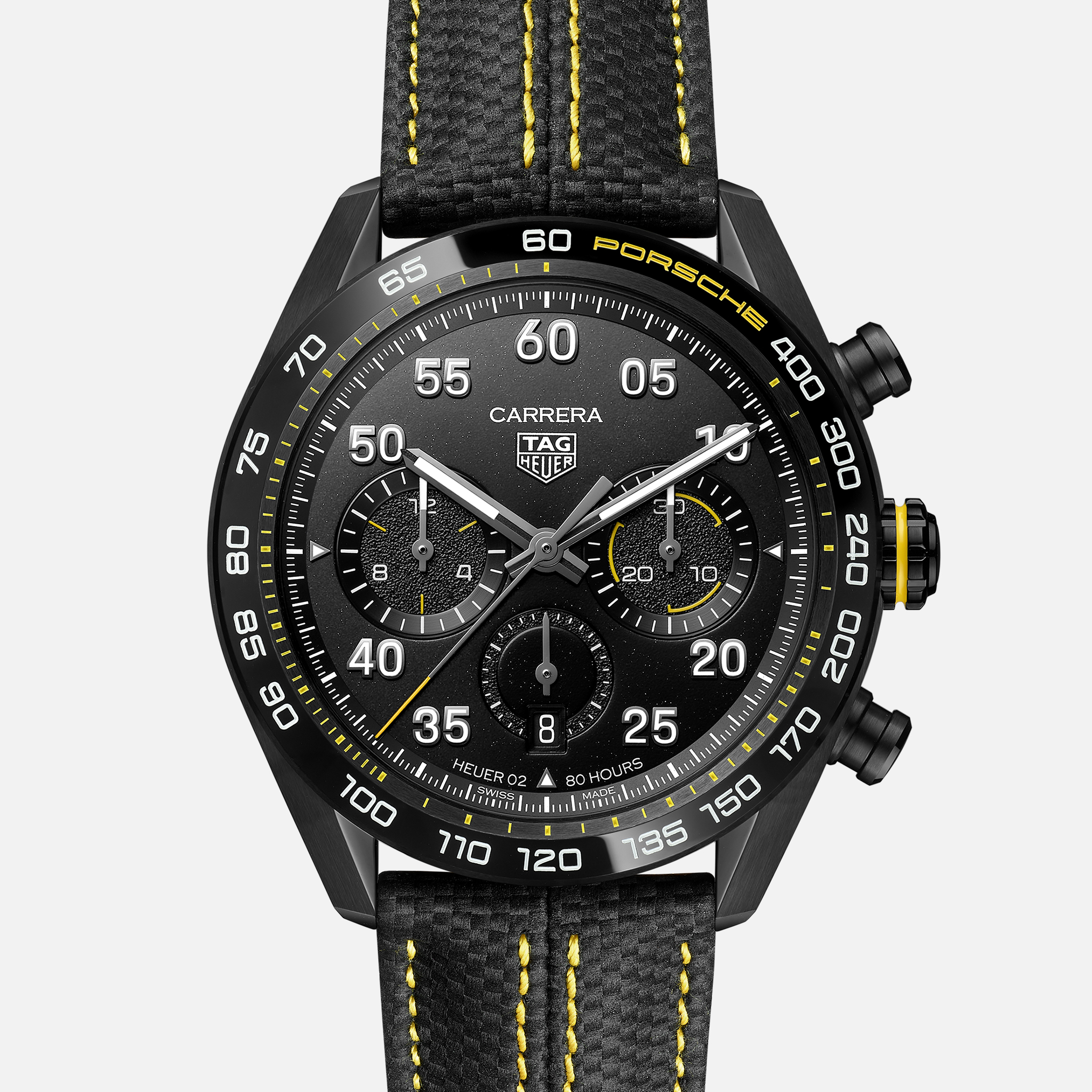 tag heuer x porsche