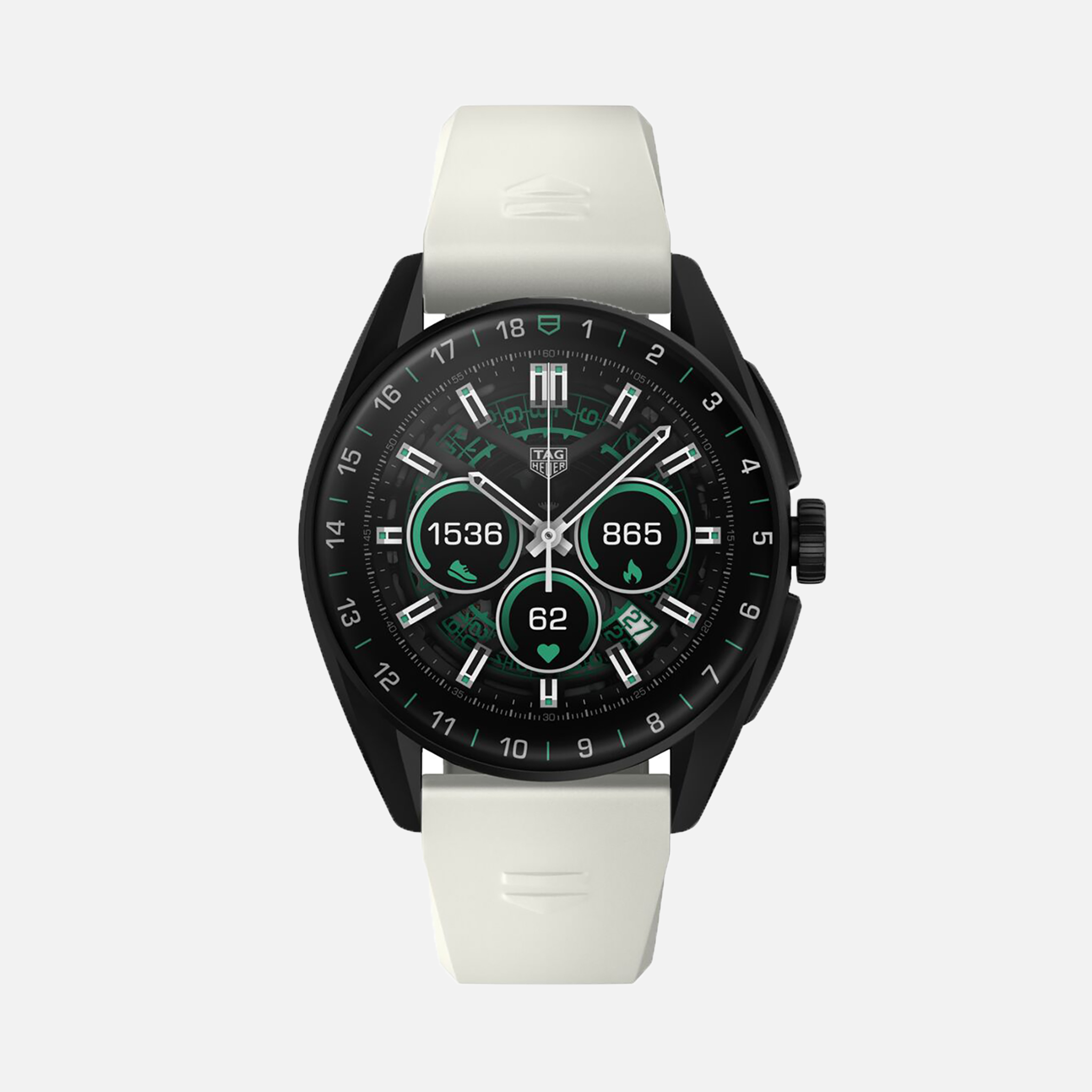 TAG HeuerConnected Caliber E4 Golf