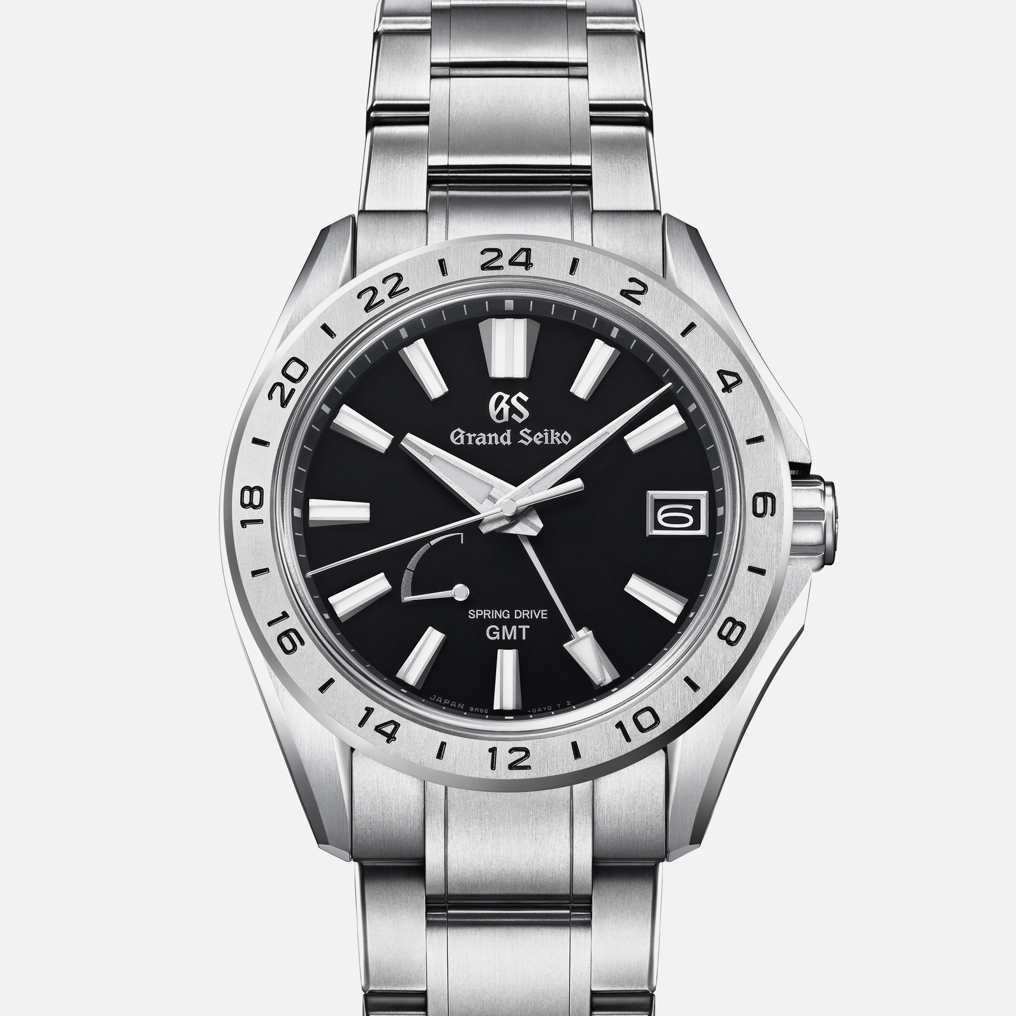 Grand SeikoSpring Drive GMT SBGE283 (Deposit)