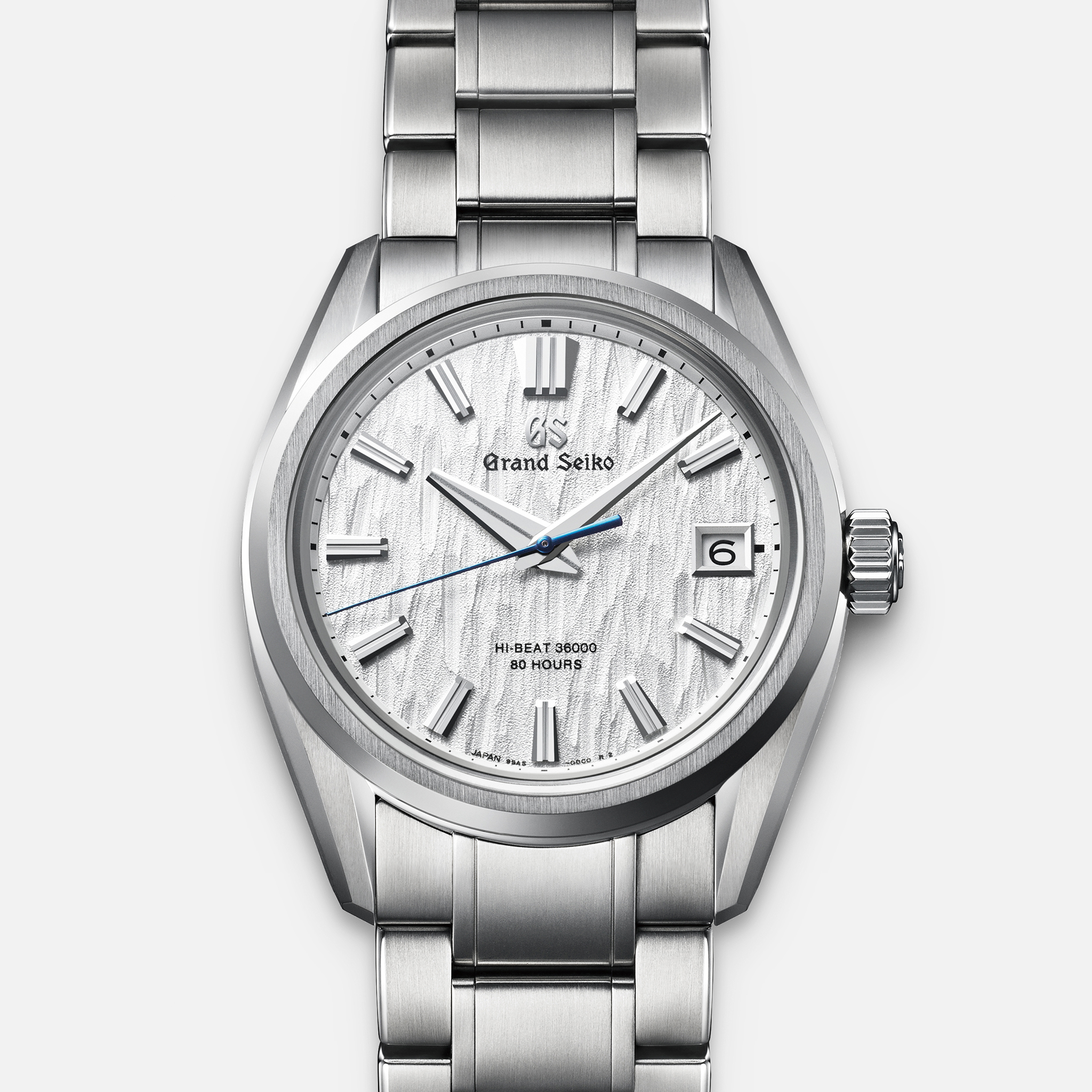 Grand SeikoSLGH005 'White Birch' (Deposit)