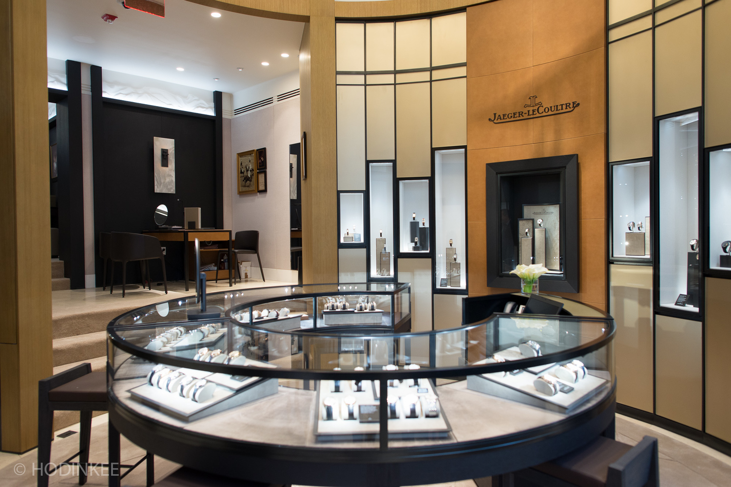 Jaeger 2025 lecoultre boutique