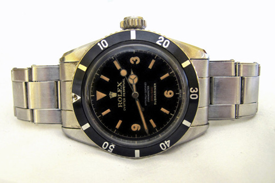 rolex submariner depth rating