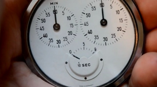 Value In Stopwatches And The Joy Of Junghans VIDEO Hodinkee