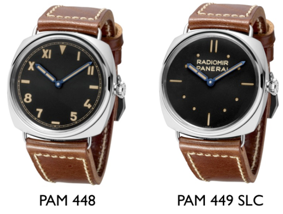 Panerai hot sale pam 448