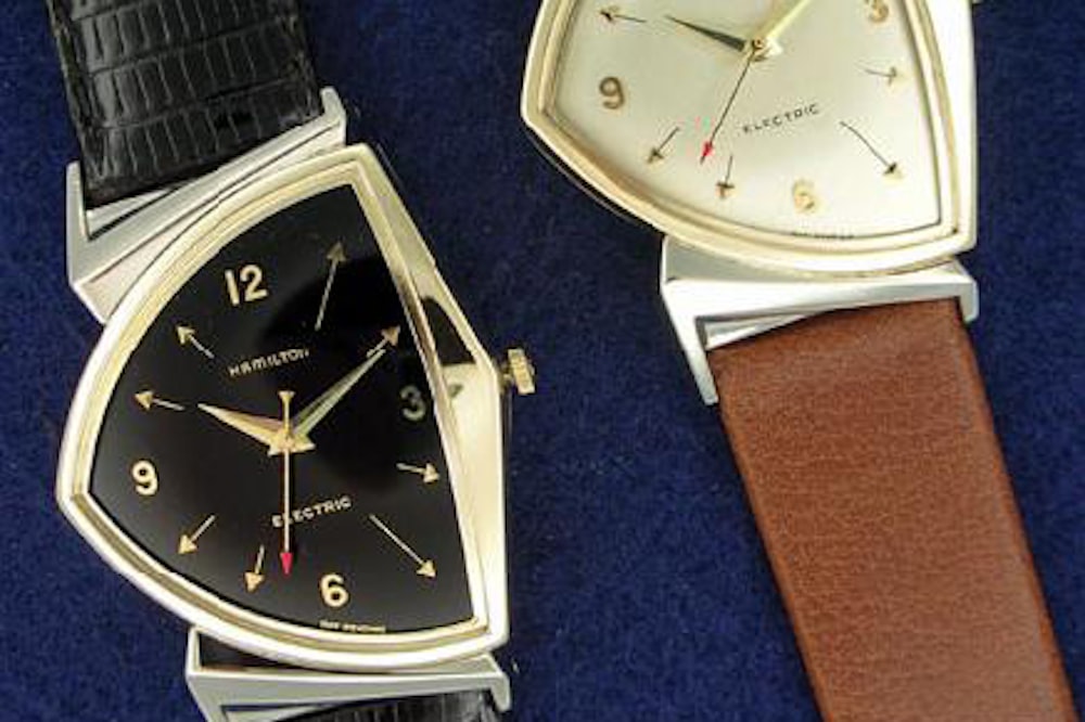 On This Day In 1957, Hamilton Announces The First Electric Watch HODINKEE