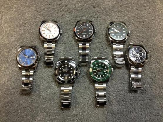 Golfer Rickie Fowler Shows Off His Rolex Collection Via Twitter