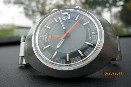 Seamaster memomatic discount