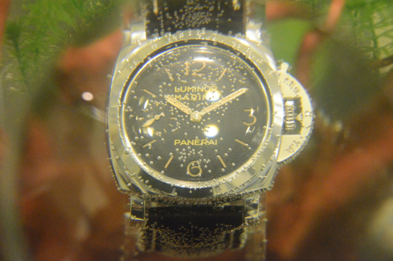 LIVE PICS The Panerai Luminor Marina 1950 3 Days PAM 422 In The