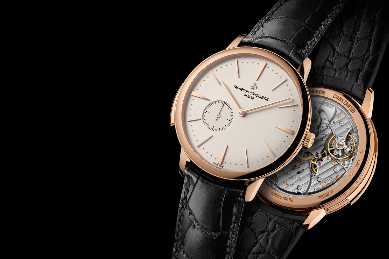 Vacheron Constantin Patrimony Watch 4000U/000P-H003 | LV Luxury