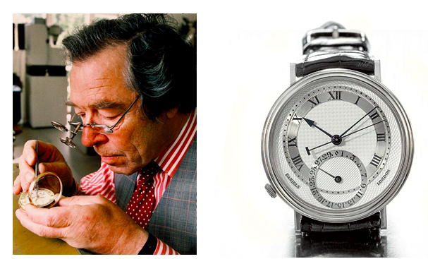 Audemars Piguet Vintage 18k WG – The Keystone Watches