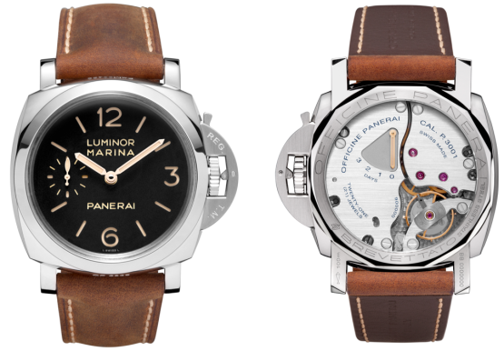 Introducing the Panerai Luminor Marina 1950 3 Days PAM 00422