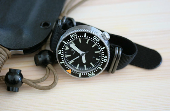 Like the Idea of a Boutique, Affordable Dive Watch? So Does This Guy | Gear  Patrol