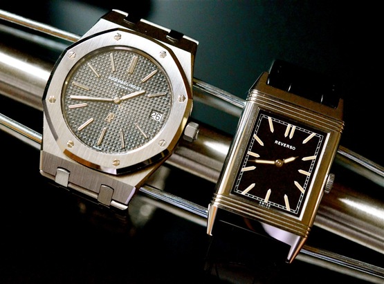 Two Ultra-Thin Watches, Side-by-Side - Hodinkee