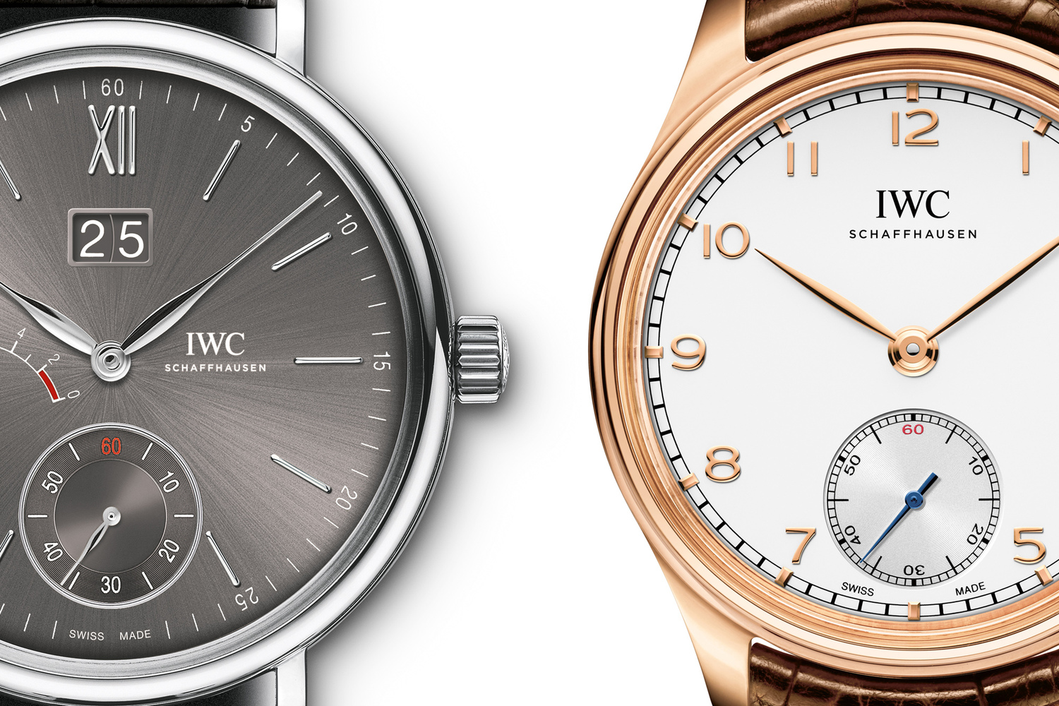 Iwc 2024 portofino hodinkee