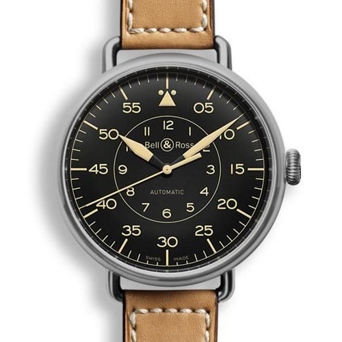 Introducing The Bell & Ross WW1-92 Heritage - Hodinkee