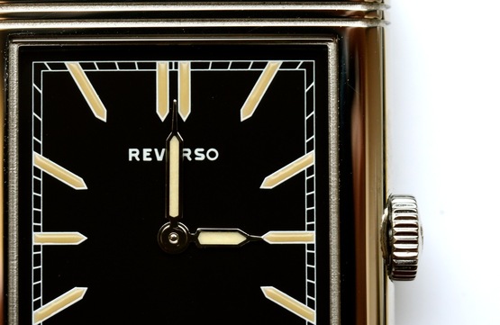 Jaeger lecoultre grande reverso shop ultra thin tribute to 1931