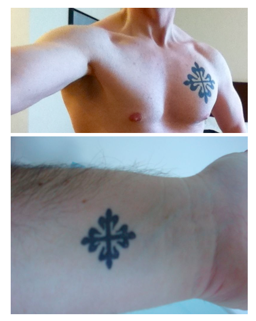 John Mayer Inspired Tattoo