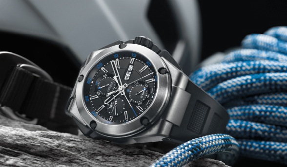 Double chronograph online