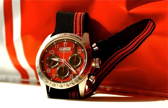 Tudor best sale ducati watch