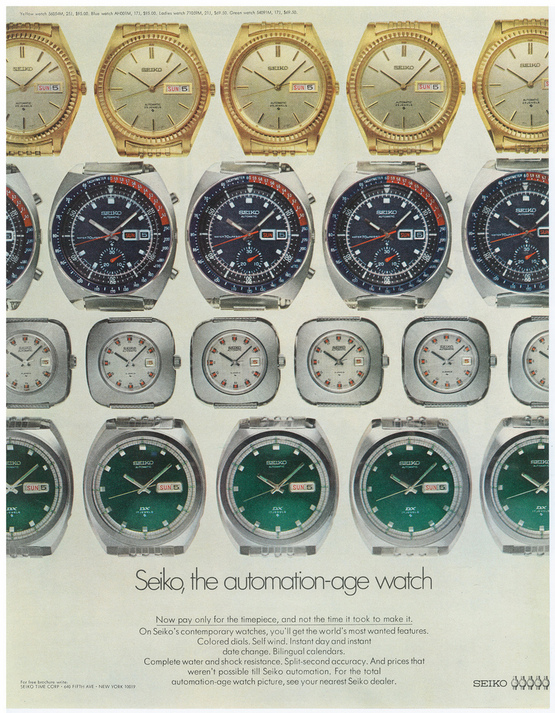Vintage Watches OMEGA 43mm Flightmaster Vintage 1970s Watch | Neiman Marcus