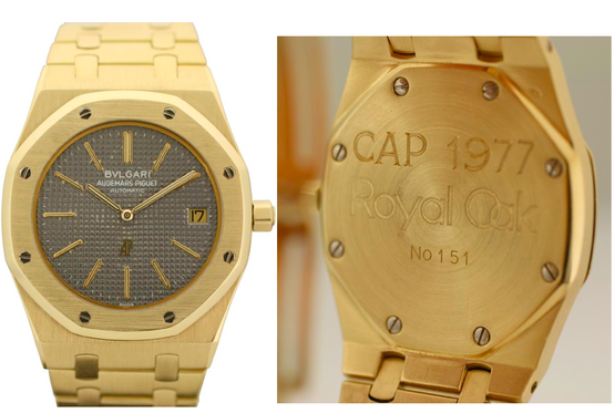 A 1970s Royal Oak Owned By Venezuelan President Carlos Andres