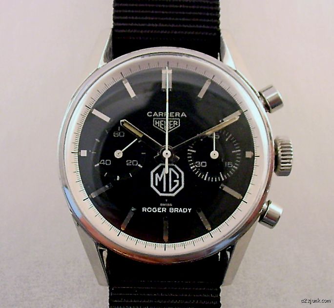 Luxury + Style You will not find this watch German MG Mühle Glashütte  Automatic CHRONOGRAPH -II | WatchUSeek Watch Forums