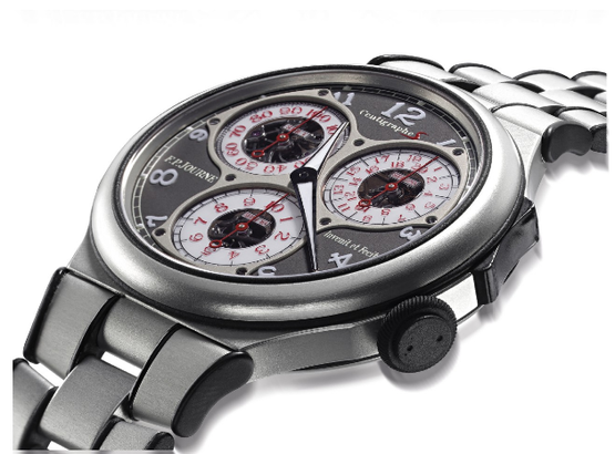 F.P. Journe Introduces The Centigraphe Sport The First Wristwatch