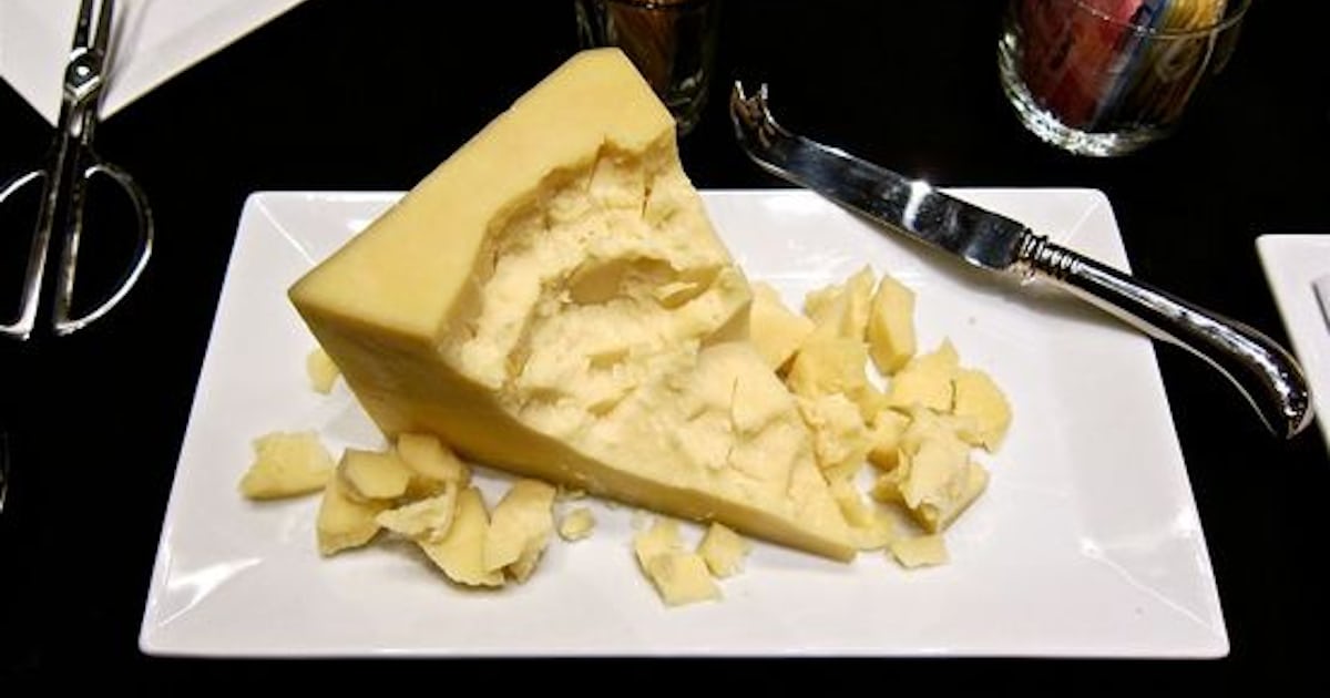 Jean-Claude Biver's Cheese - Hodinkee