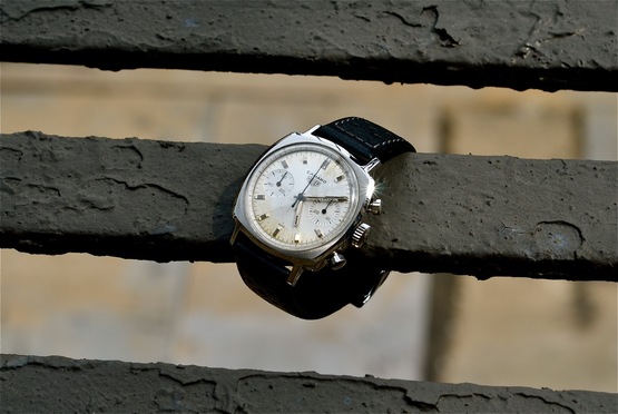 Vintage Watches & Cars - Watches | Heuer - Rare 1970s Camaro Ref.73643 Mint