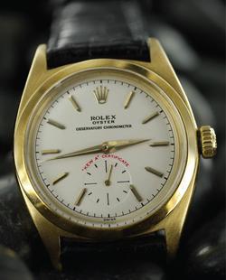 The Rolex Kew A: Quite Possibly (And 