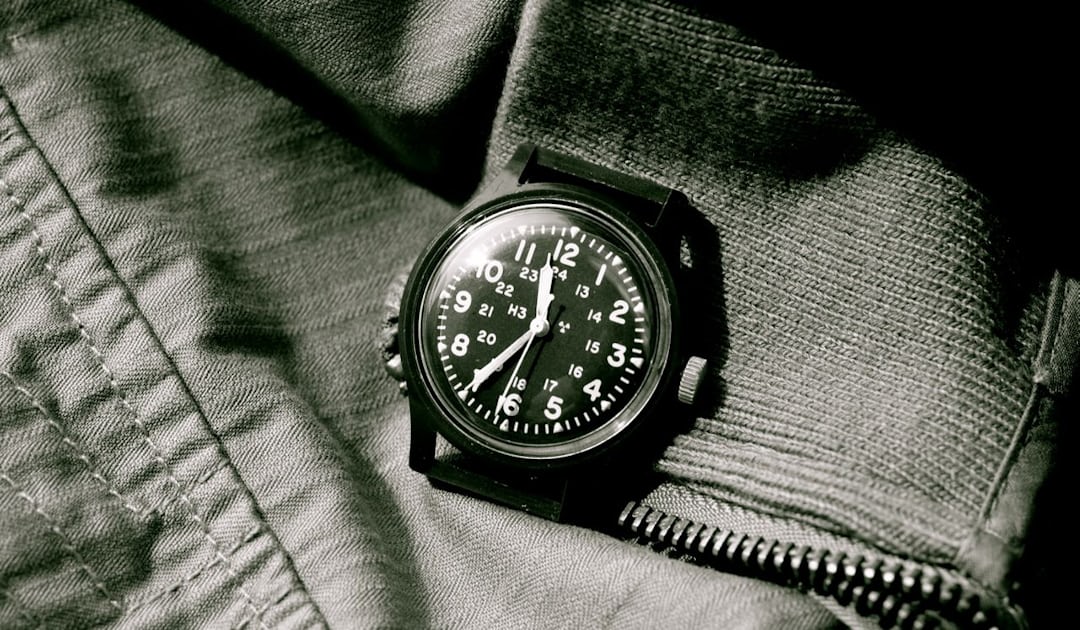 In-Depth: The History of the REAL Timex Military Watch: Plastic,  Disposable, And A Product Of The 1980s - Hodinkee